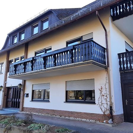 Ferienwohnung Bergblick Hallenberg Exterior foto