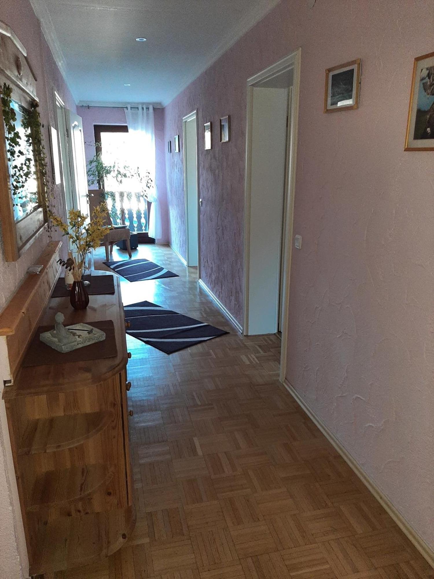 Ferienwohnung Bergblick Hallenberg Exterior foto
